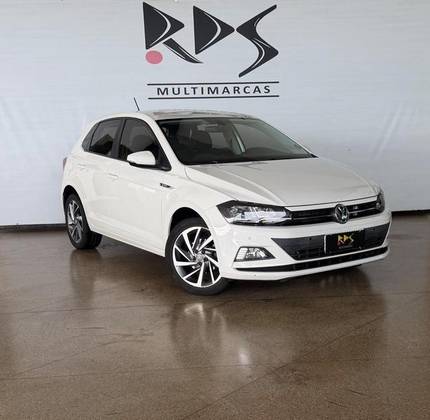 VOLKSWAGEN POLO 1.0 200 TSI HIGHLINE AUTOMÁTICO